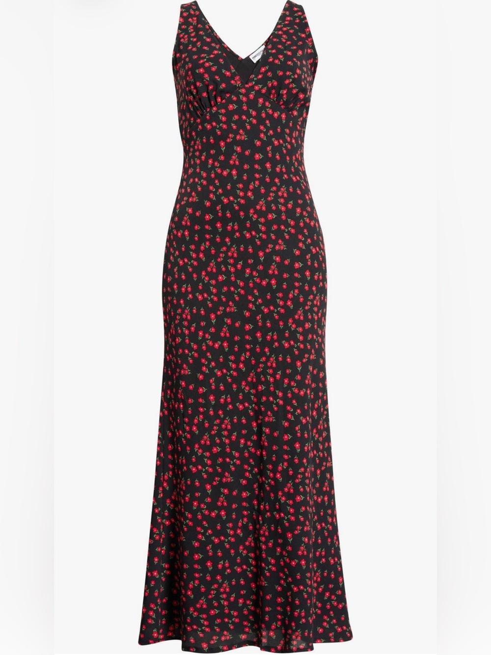 Princess Polly Nellie Sleeveless Maxi Sundress Size 2